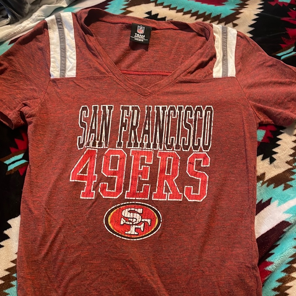 49ers TShirt